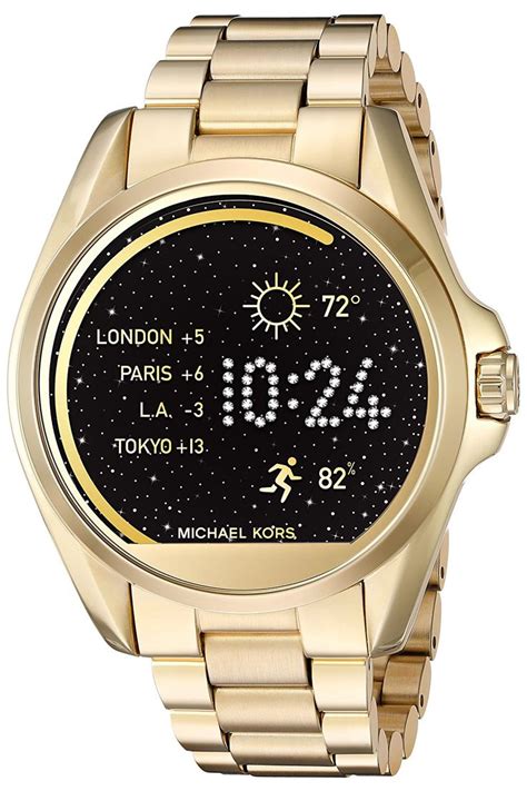 relojes de michael kors 2013|Michael Kors unisex smart watch.